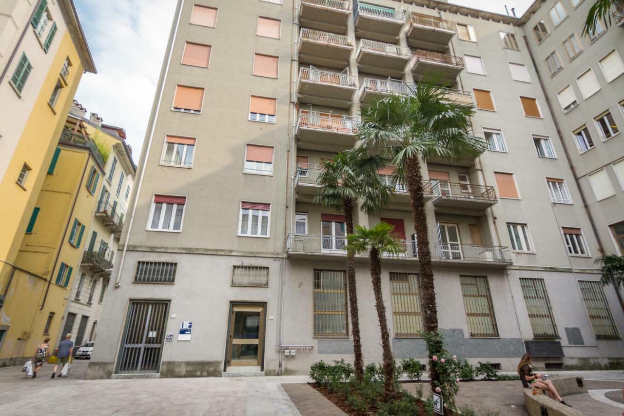 Appartamento A Casa Di Pablo Côme Esterno foto