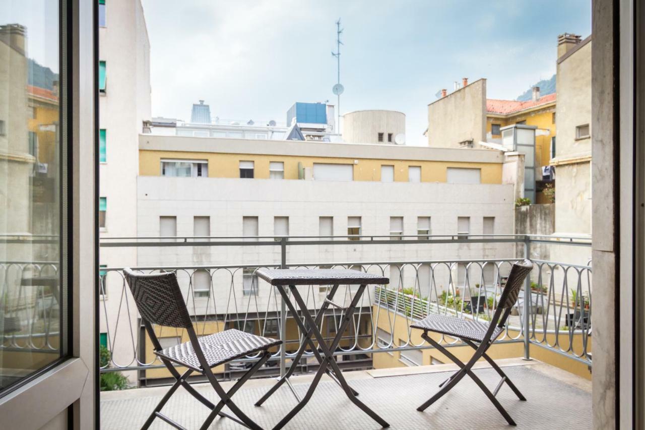 Appartamento A Casa Di Pablo Côme Esterno foto